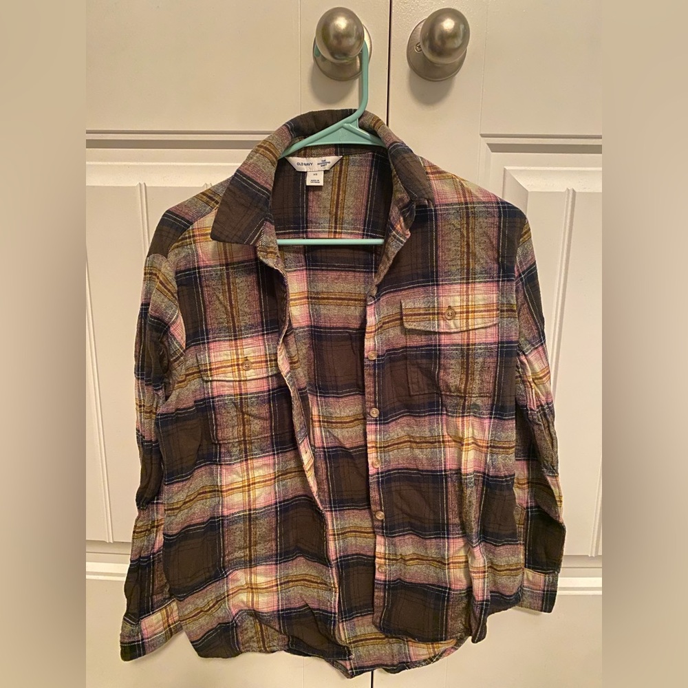 Old Navy Flannel